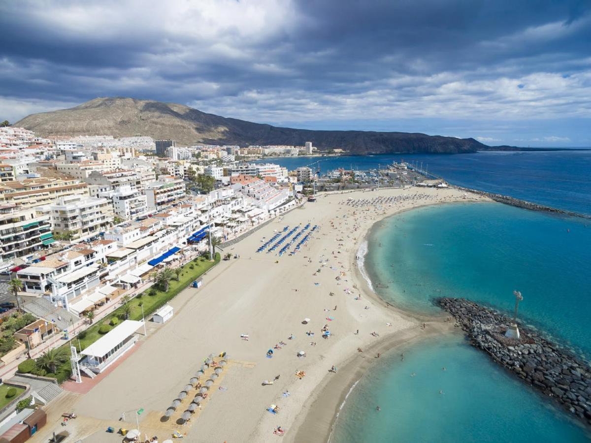 Hotel Pensión Playa Los Cristianos  Exterior foto