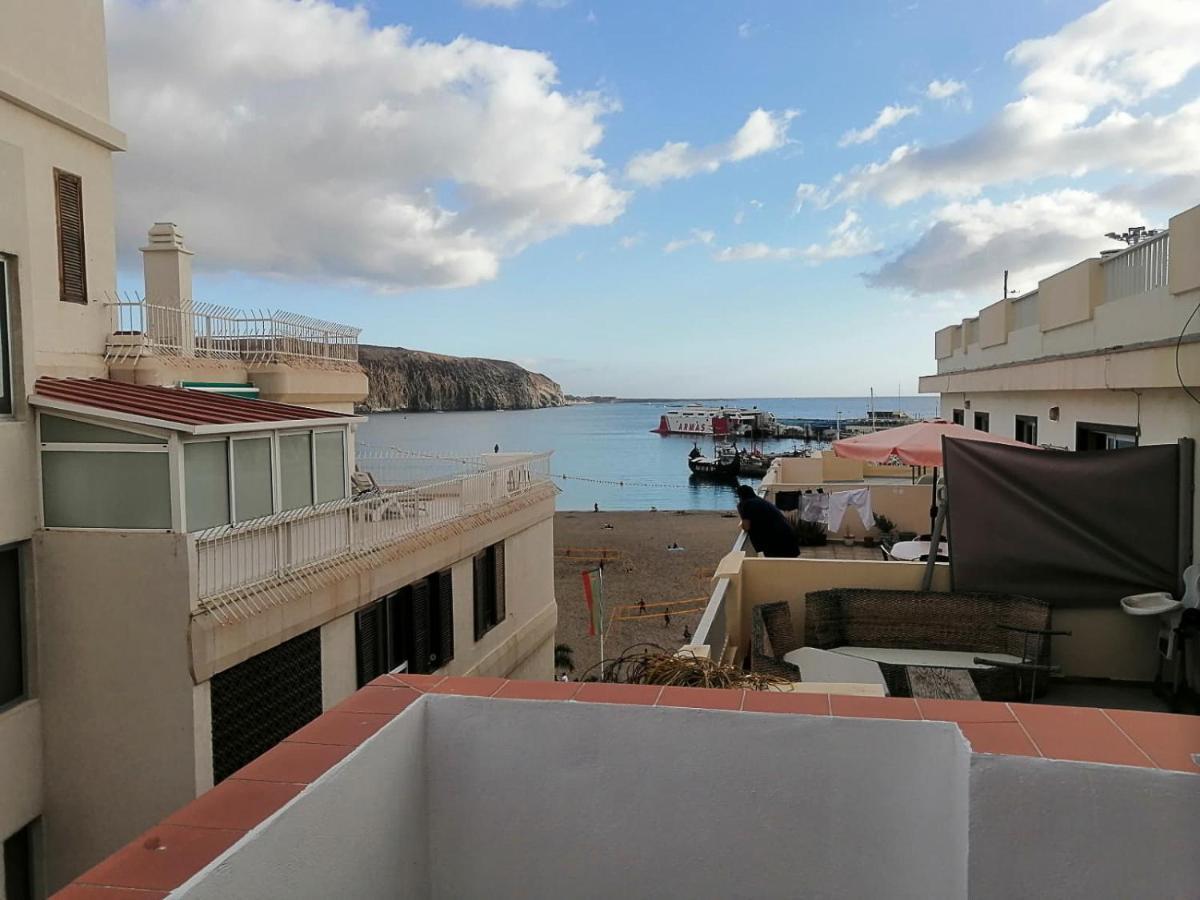 Hotel Pensión Playa Los Cristianos  Exterior foto